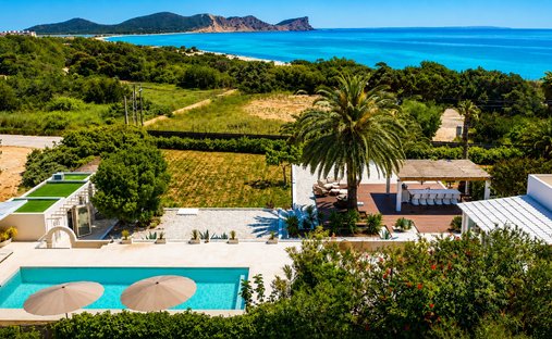 Chalet a Ibiza, Isole Baleari, Spagna 1