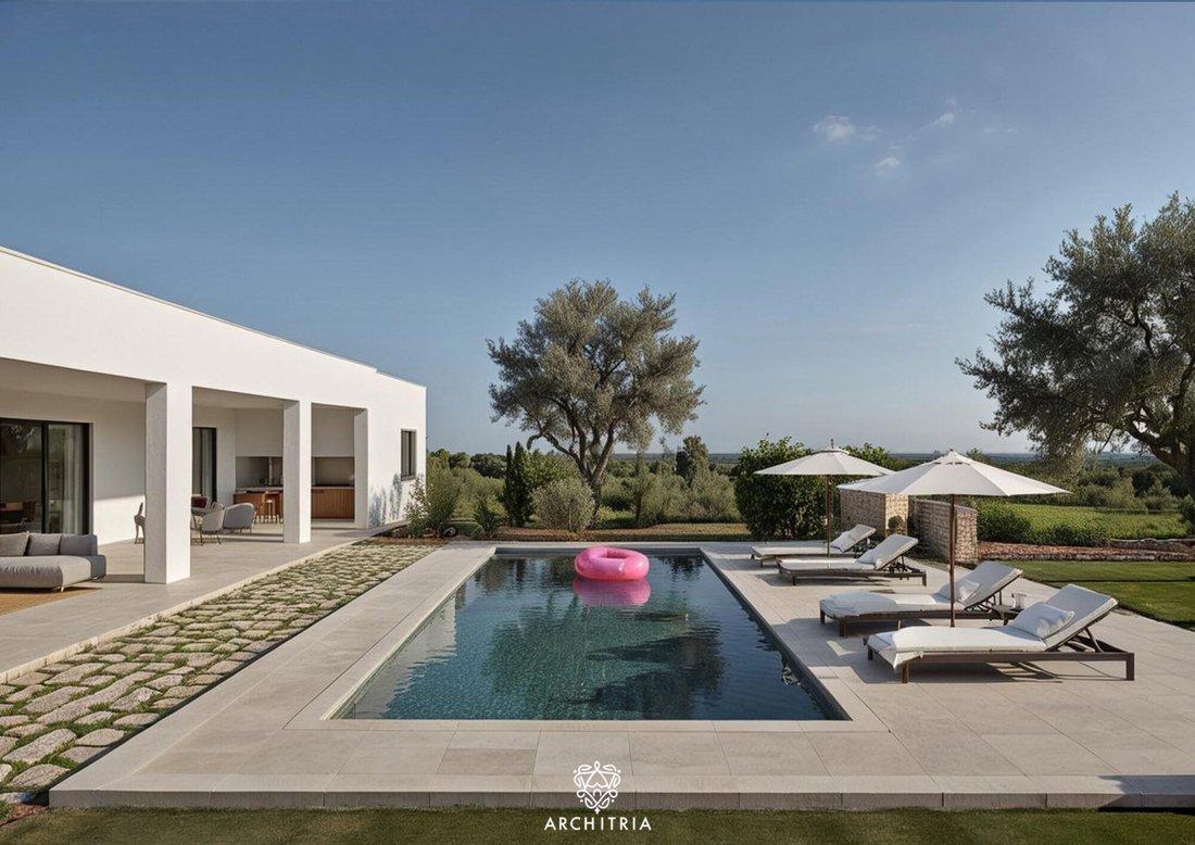 Villa in Carovigno, Apulia, Italy 1 - 18489405