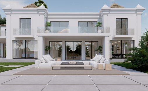 Villa in Estepona, Andalusia, Spain 1