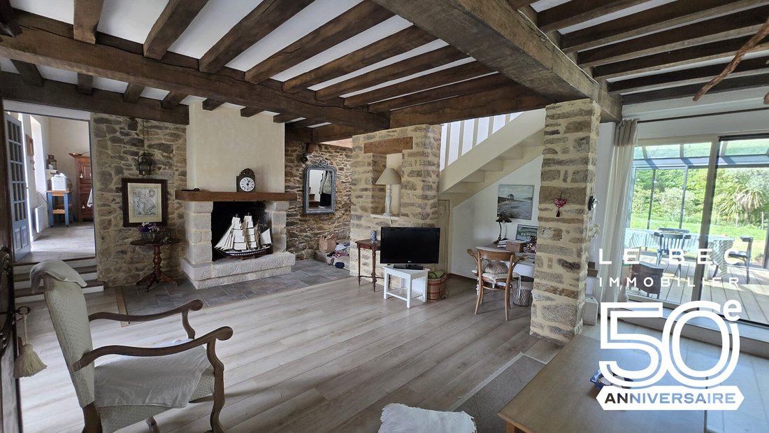 House in Surzur, Brittany, France 4 - 18489417
