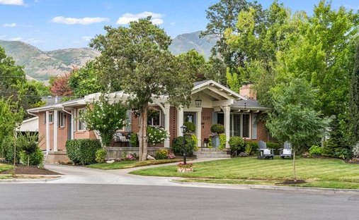 House in Salt Lake City, Utah, United States 1