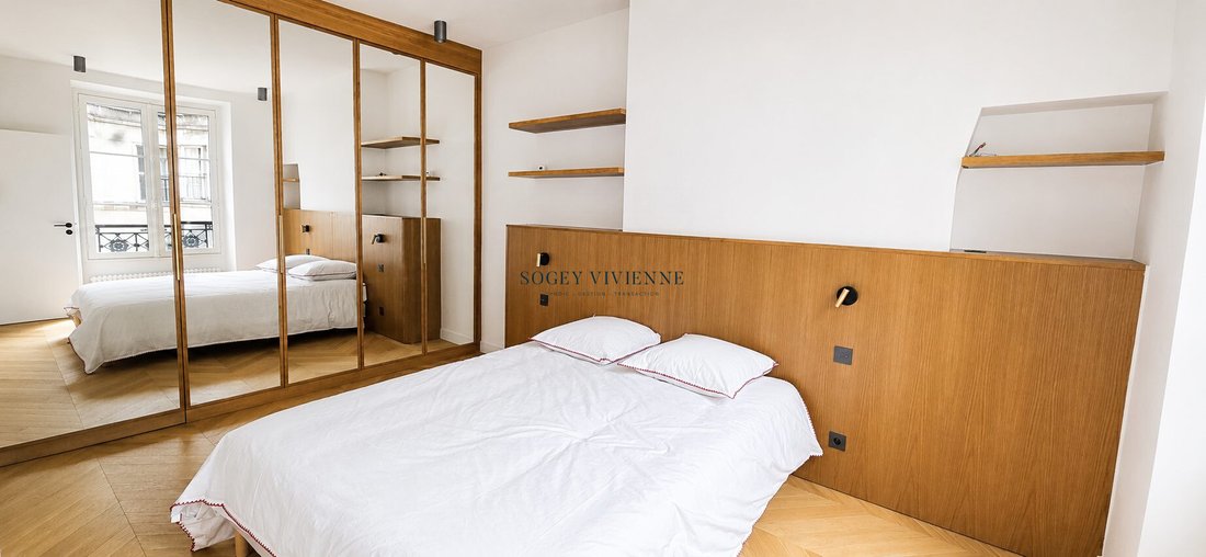 Apartment in Invalides, Paris 7e Arrondissement, Paris 5 - 18489392
