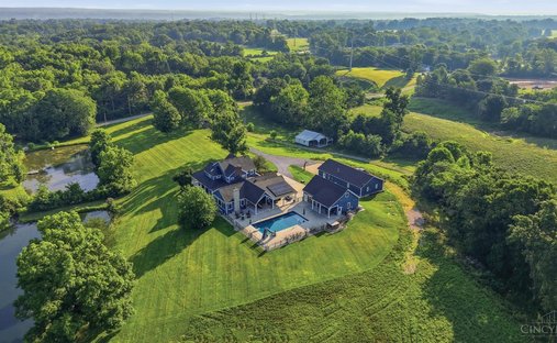 Casa en Morrow, Ohio, Estados Unidos 1