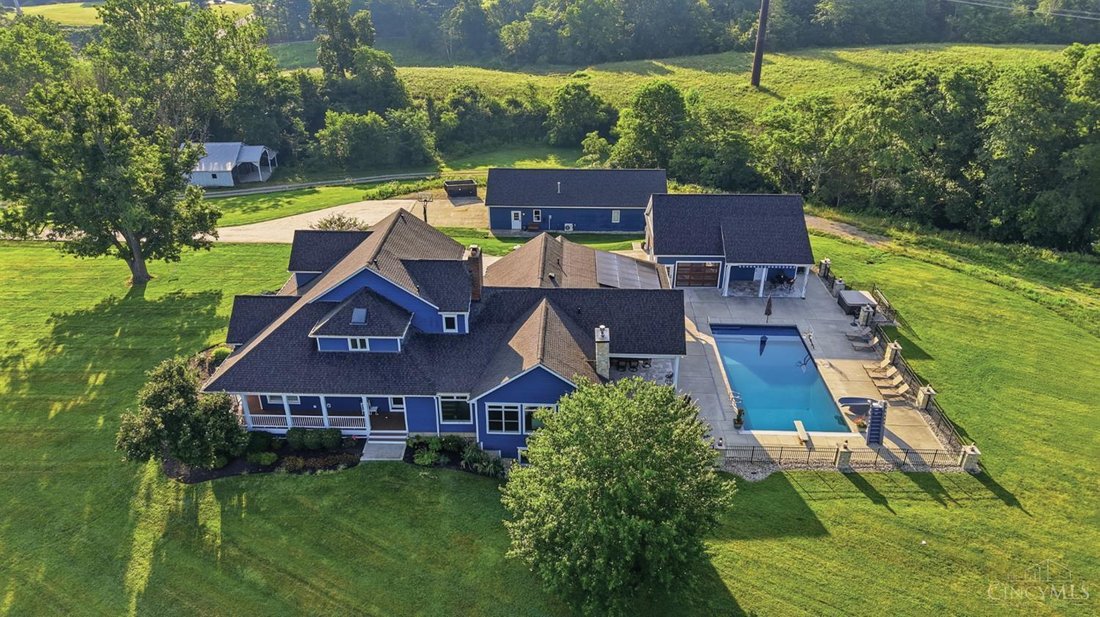 House in Morrow, Ohio, United States 3 - 18458121