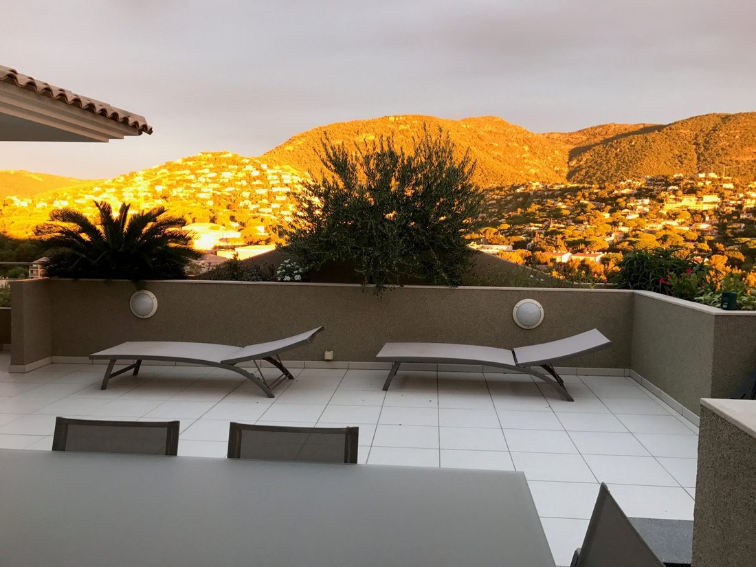 Apartment in Sud, Cavalaire-sur-Mer, France 3 - 17634974