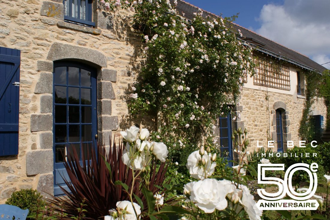 House in Surzur, Brittany, France 1 - 18489417