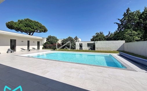 Villa in Villeneuve-lès-Maguelone, Okzitanien, Frankreich 1