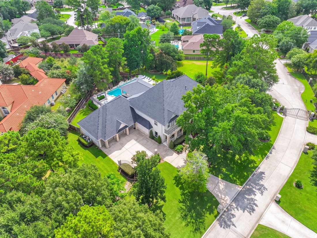 House in Spring, Texas, United States 5 - 18489474