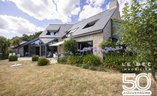 House in Zone Industrielle du Prat, Vannes, France 1