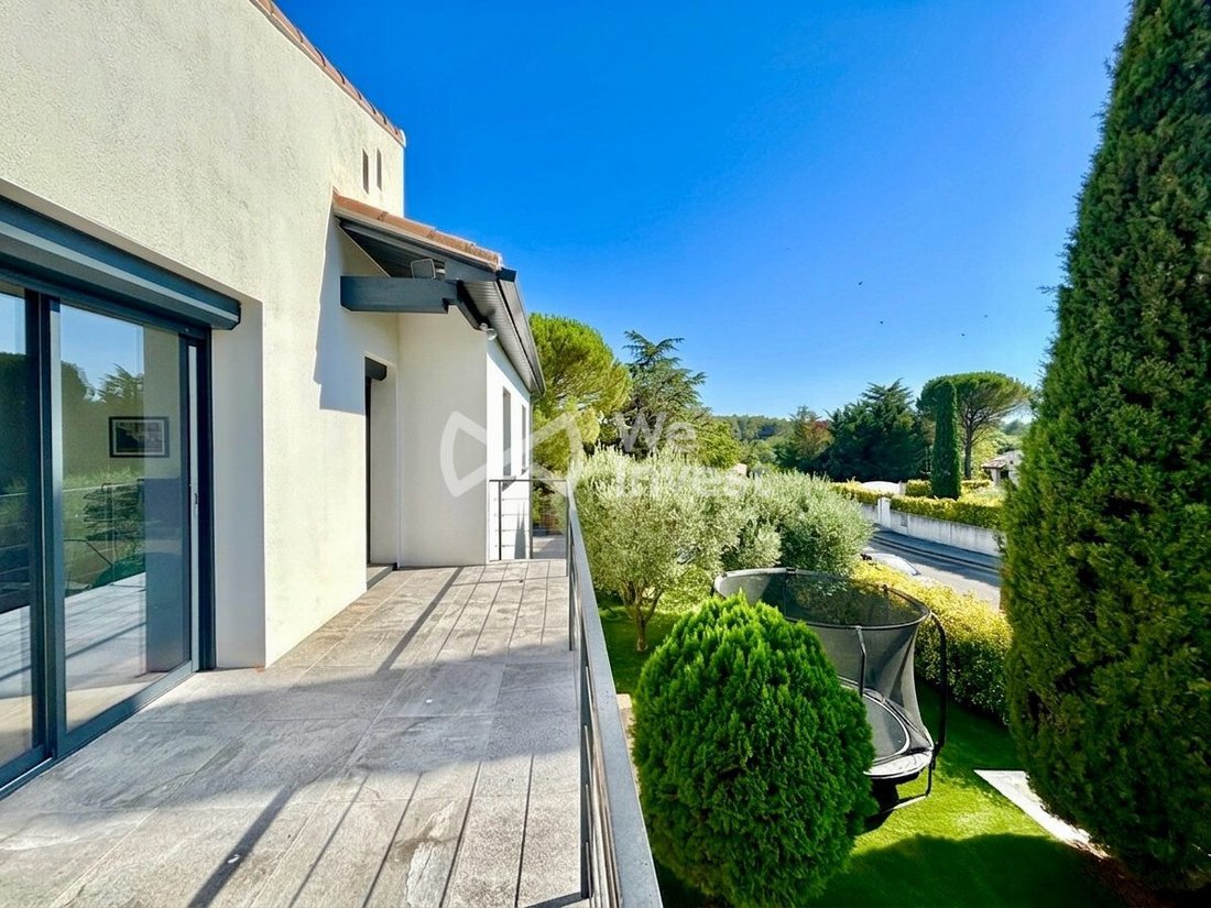 Villa in Sussargues, Occitania, France 2 - 18489420