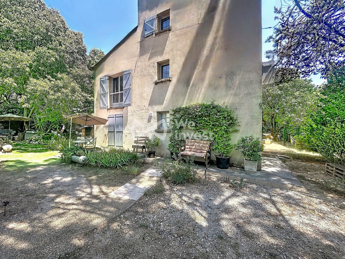 Villa in Hôpitaux-Facultés, Montpellier, France 1 - 18489401