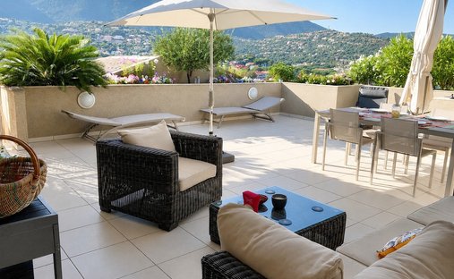 Apartment in Sud, Cavalaire-sur-Mer, France 1