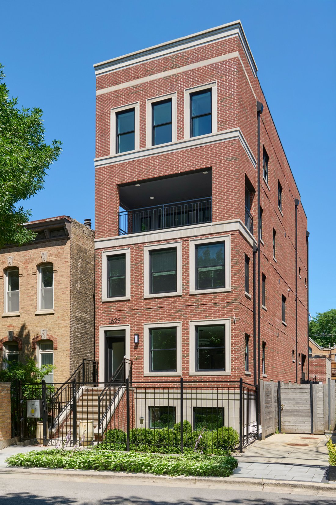 Condo in Chicago, Illinois, United States 1 - 18489306