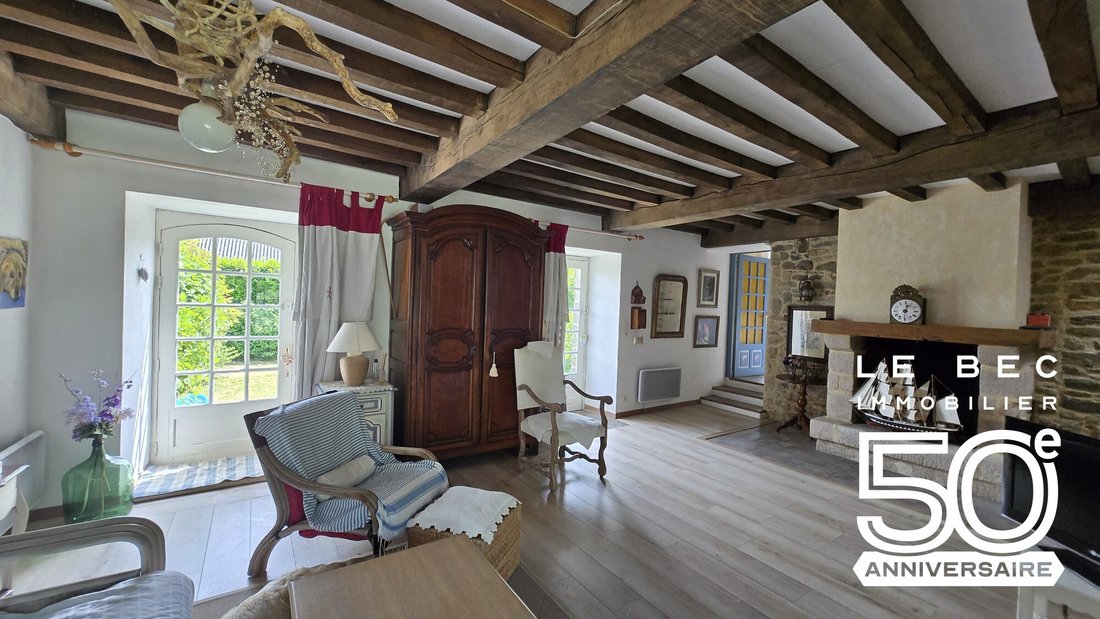 House in Surzur, Brittany, France 2 - 18489417