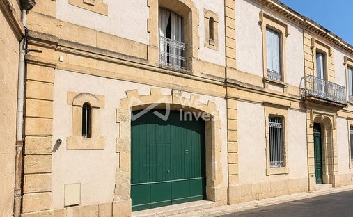 House in Mudaison, Occitania, France 1
