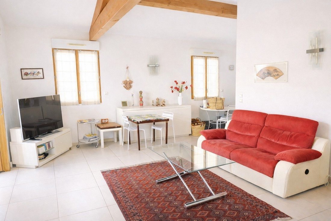 Apartment in Sud, Cavalaire-sur-Mer, France 2 - 17634974