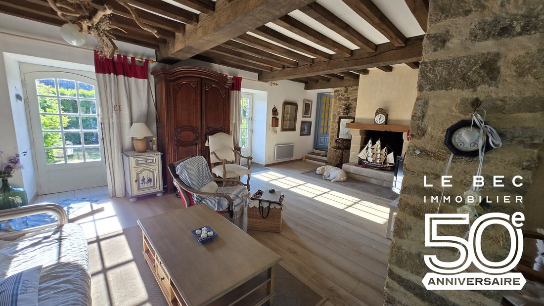 House in Surzur, Brittany, France 5 - 18489417