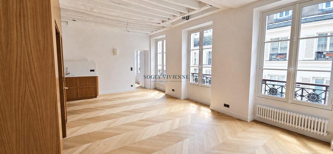 Apartment in Invalides, Paris 7e Arrondissement, Paris 1 - 18489392