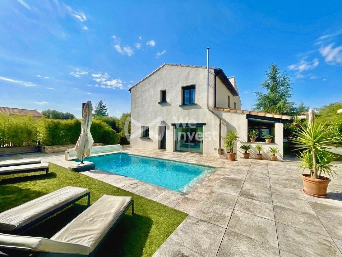 Villa in Sussargues, Occitania, France 1 - 18489420