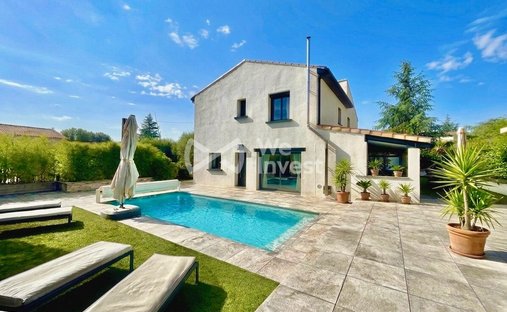 Villa à Sussargues, Occitanie, France 1