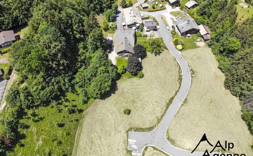 Land in Morzine, Auvergne-Rhône-Alpes, France 1