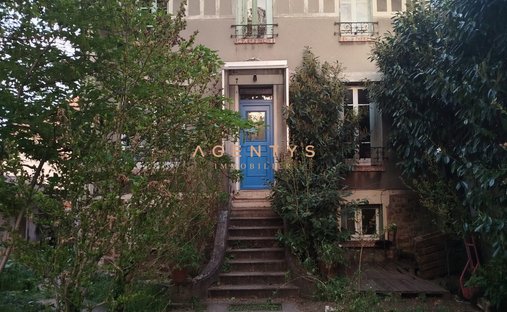House in Ledru Rollin, Le Perreux-sur-Marne, France 1