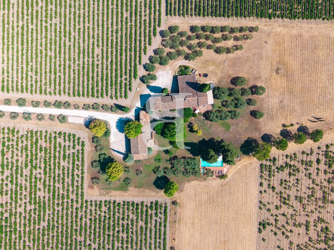Country House in Caromb, Provence-Alpes-Côte d'Azur, France 5 - 18489452