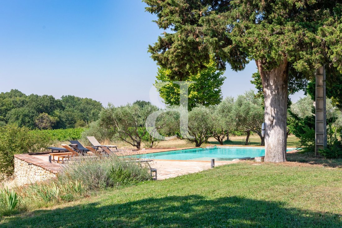 Country House in Caromb, Provence-Alpes-Côte d'Azur, France 4 - 18489452