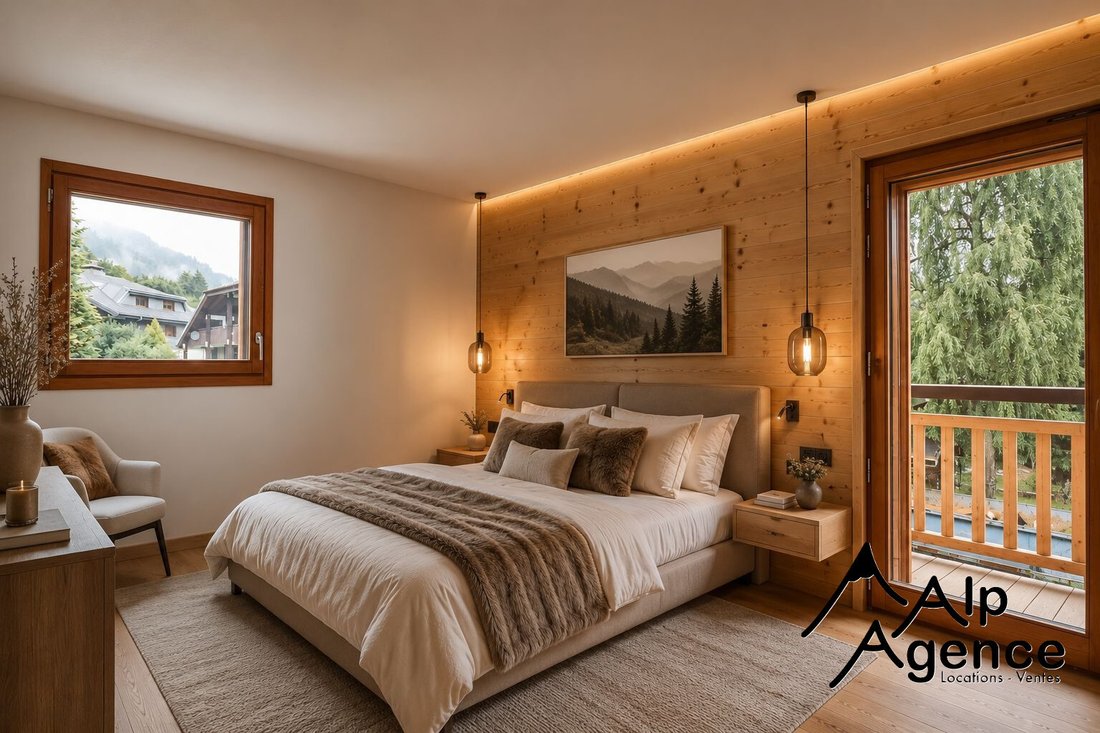 Apartment in Essert-Romand, Auvergne-Rhône-Alpes, France 2 - 16365588