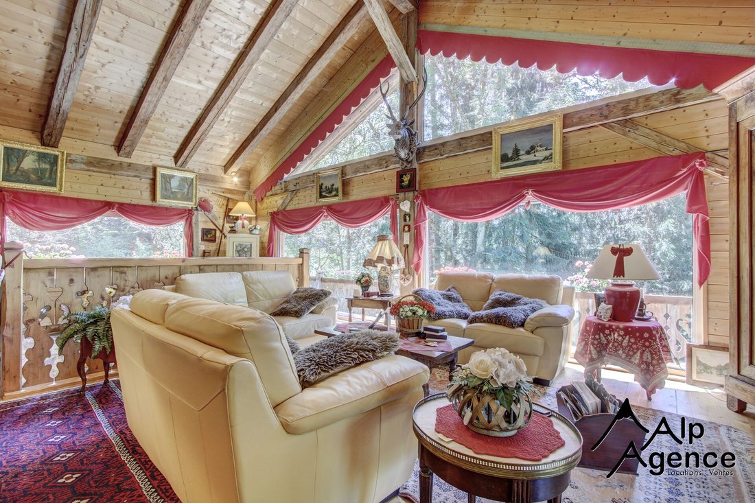 Chalet in Seytroux, Auvergne-Rhône-Alpes, France 5 - 18489382