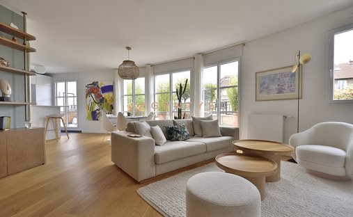Appartamento a Adamville, Saint-Maur-des-Fossés, Francia 1
