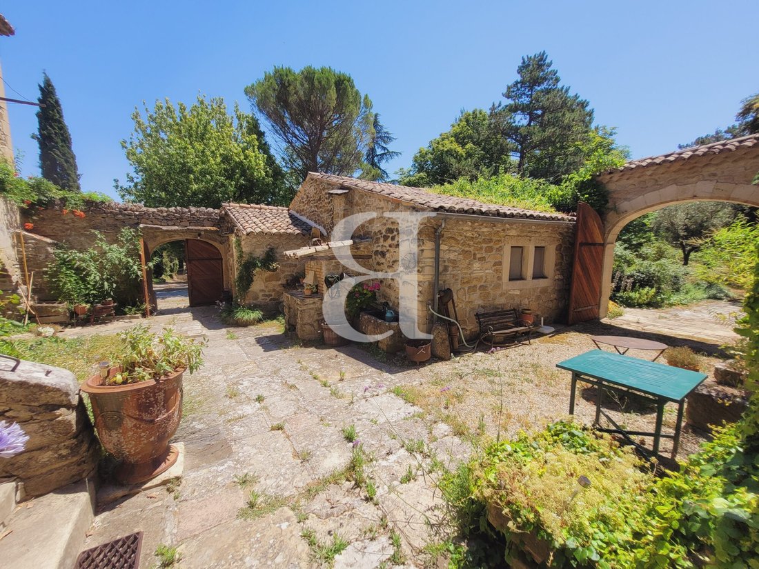 Country House in Colonzelle, Auvergne-Rhône-Alpes, France 5 - 18489457
