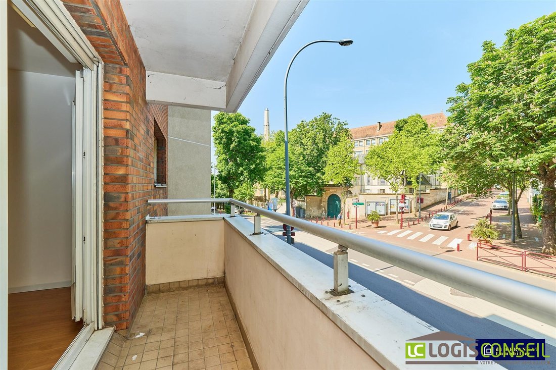 Apartment in Parc de Sceaux, Sceaux, France 4 - 18489430