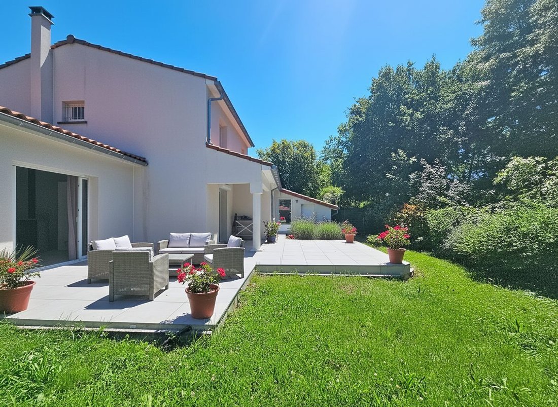 House in Cammas-Querqueille, Saint-Orens-de-Gameville, France 1 - 16919854
