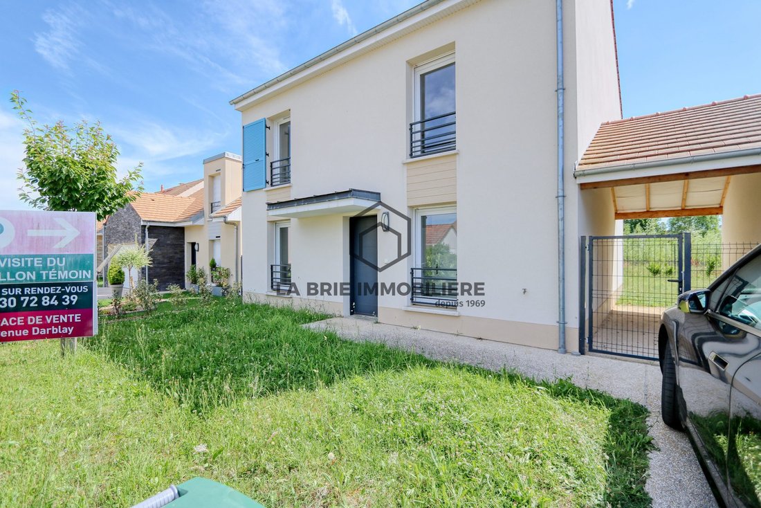 House in Centre Ville, Mennecy, France 1 - 18489398