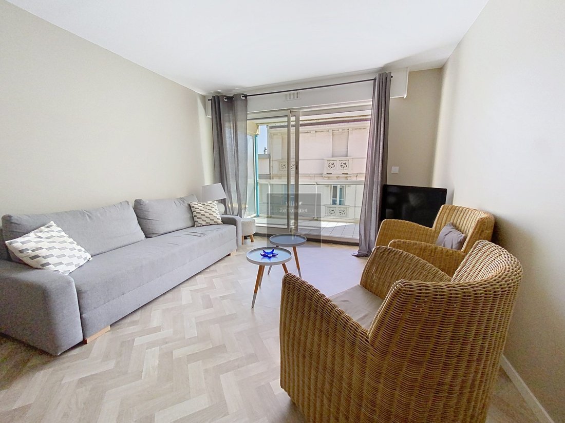 Apartment in Zone Industrielle-Forêt, Le Touquet-Paris-Plage, France 2 - 18489408