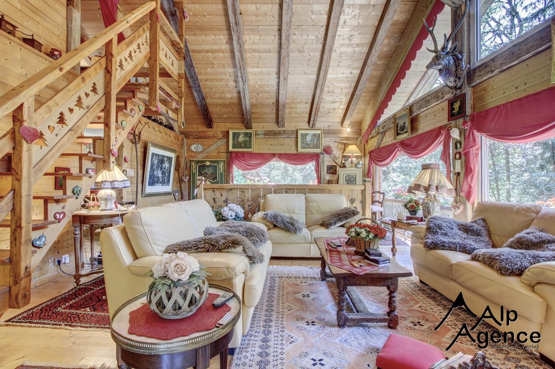 Chalet in Seytroux, Auvergne-Rhône-Alpes, France 3 - 18489382