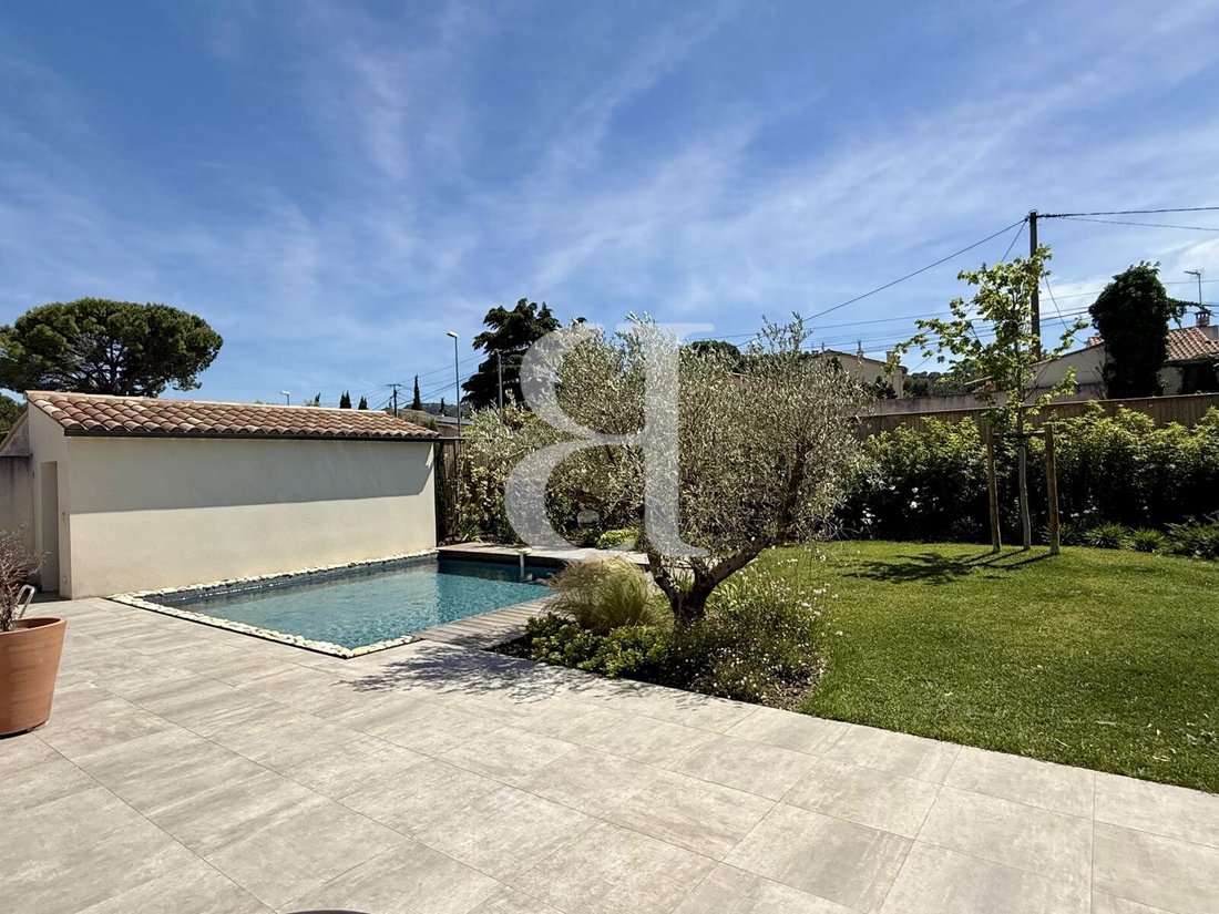 Villa in Saint-Rémy-de-Provence, Provence-Alpes-Côte d'Azur, France 5 - 17143843