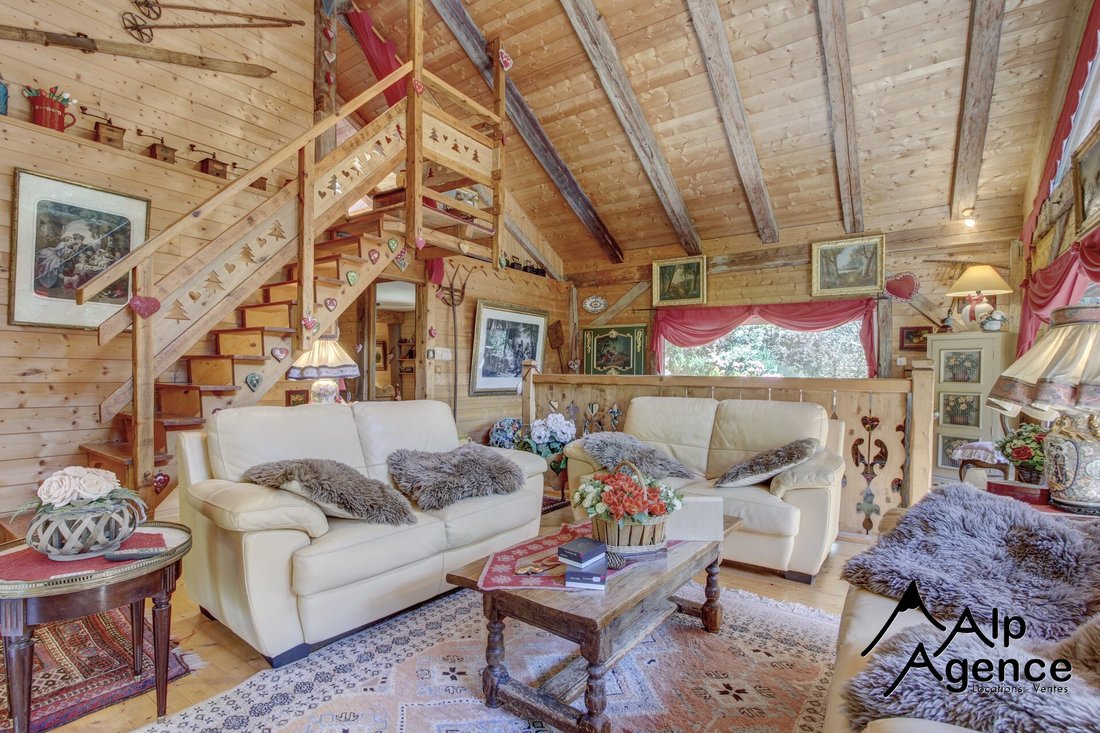 Chalet in Seytroux, Auvergne-Rhône-Alpes, France 2 - 18489382