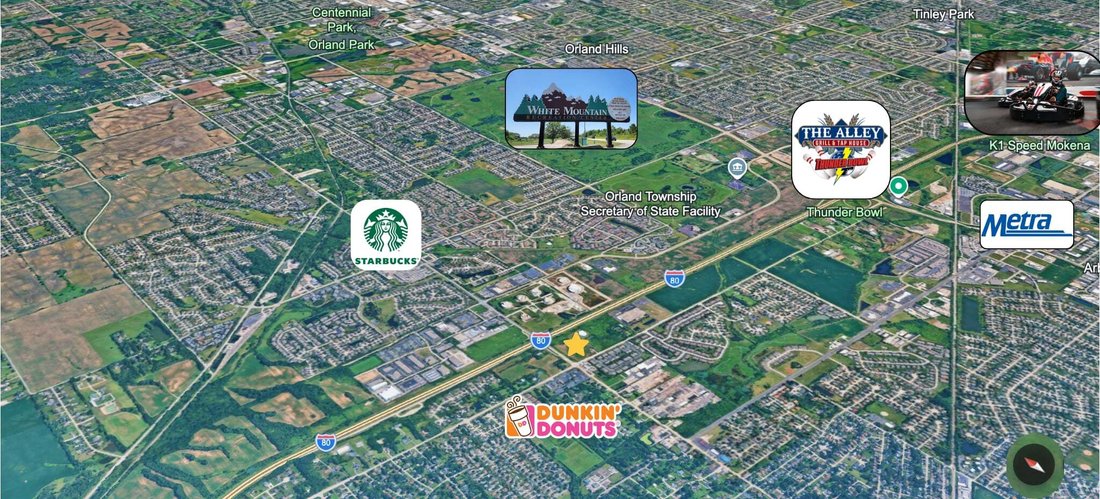 Farm Ranch in Mokena, Illinois, United States 2 - 18489313