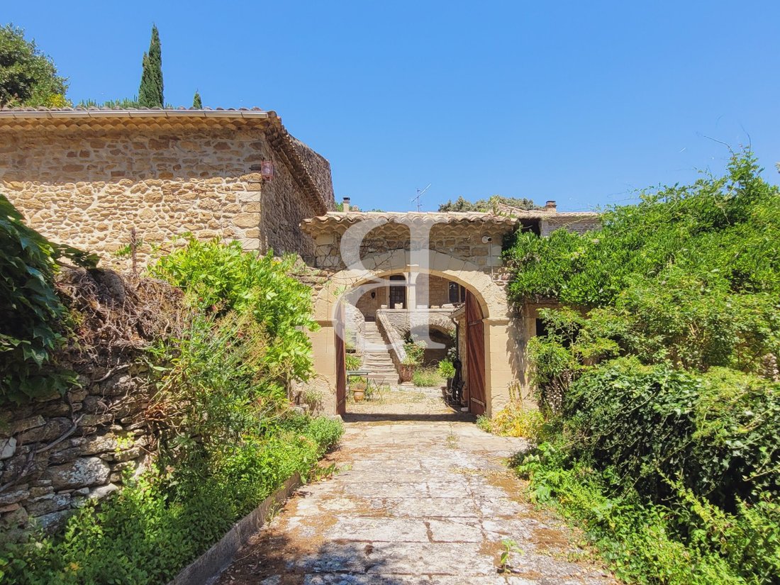 Country House in Colonzelle, Auvergne-Rhône-Alpes, France 2 - 18489457