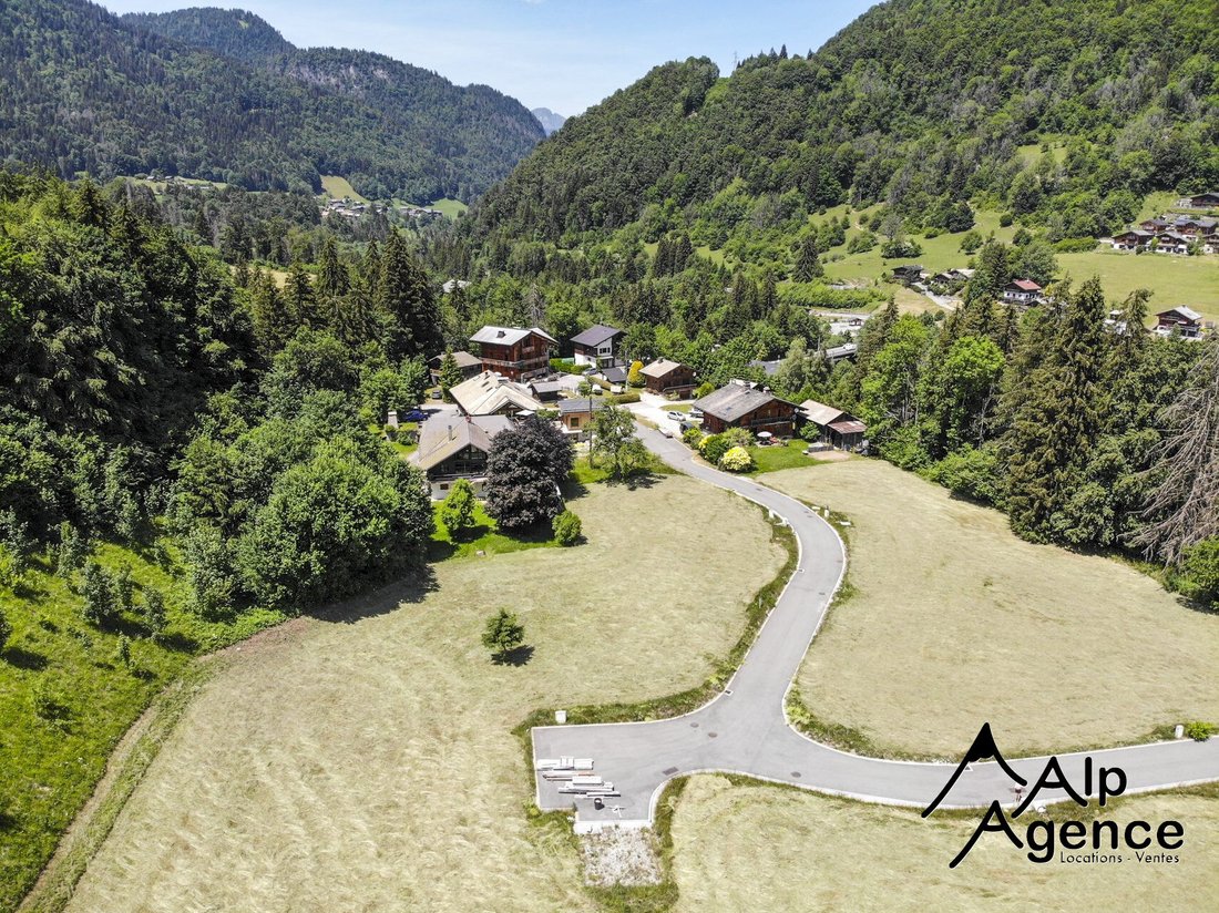 Land in Morzine, Auvergne-Rhône-Alpes, France 5 - 18489402
