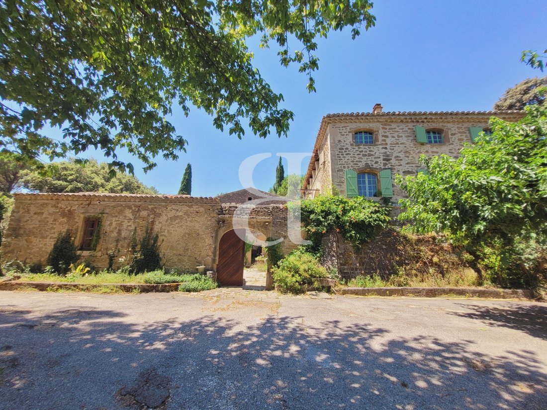 Country House in Colonzelle, Auvergne-Rhône-Alpes, France 1 - 18489457