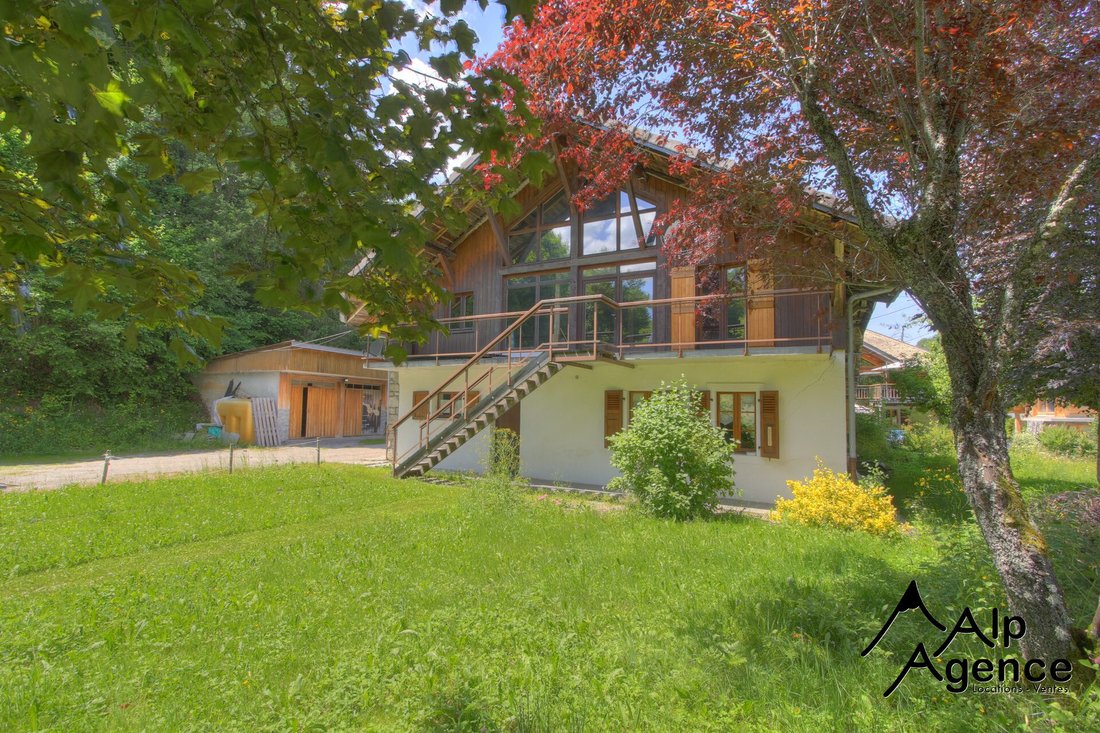 House in Morzine, Auvergne-Rhône-Alpes, France 1 - 18389834