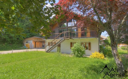 Maison à Morzine, Auvergne-Rhône-Alpes, France 1