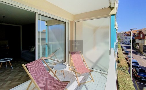 Apartment in Zone Industrielle-Forêt, Le Touquet-Paris-Plage, France 1