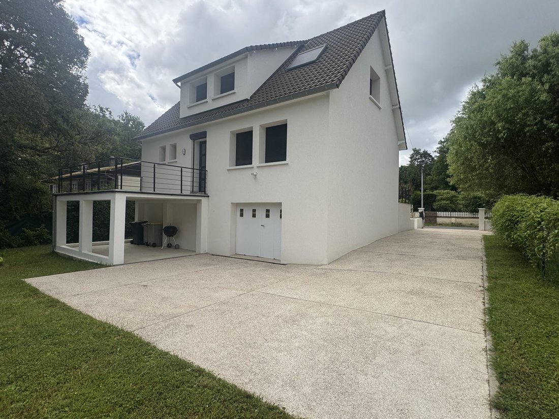 House in Boullay-les-Troux, Ile-de-France, France 2 - 18489364
