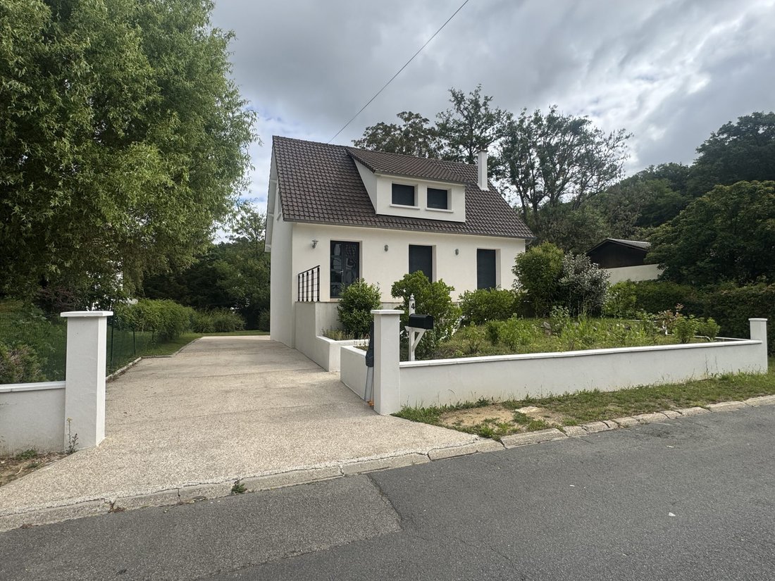 House in Boullay-les-Troux, Ile-de-France, France 1 - 18489364