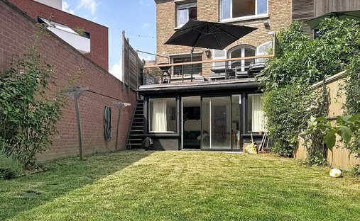 House in Marcq-en-Barœul, Hauts-de-France, France 1
