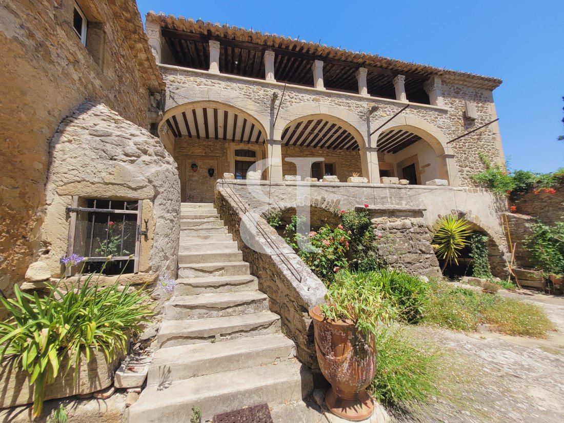 Country House in Colonzelle, Auvergne-Rhône-Alpes, France 3 - 18489457